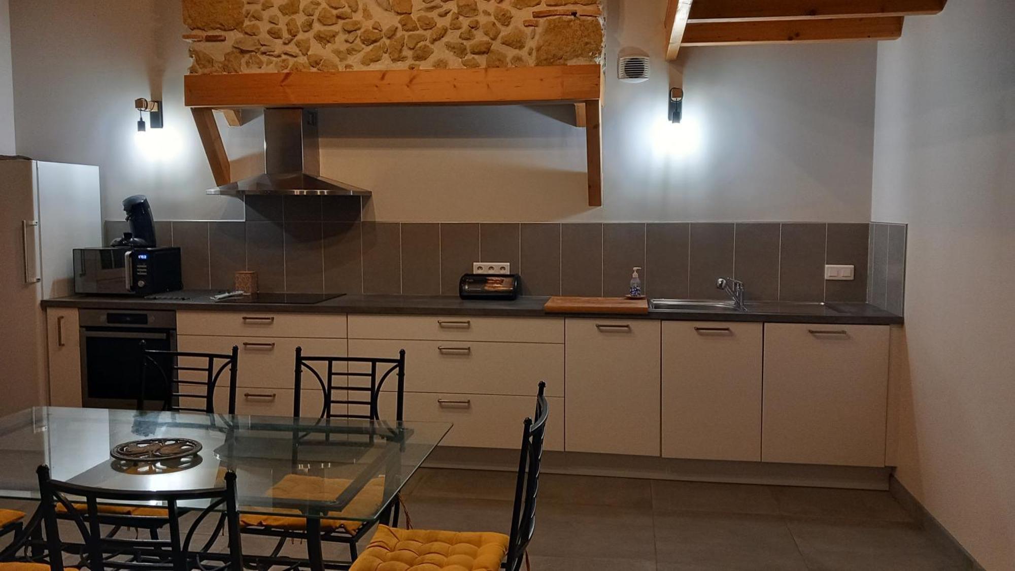 Gite A La Ferme Bassillon-Vauze Exterior photo
